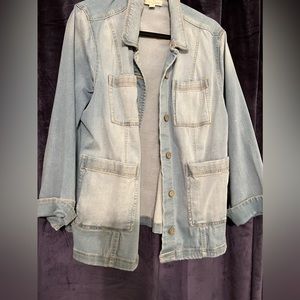 Cato Denim Jacket